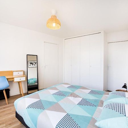 Splendide Appartement Rennes Centre + Parking Exterior photo